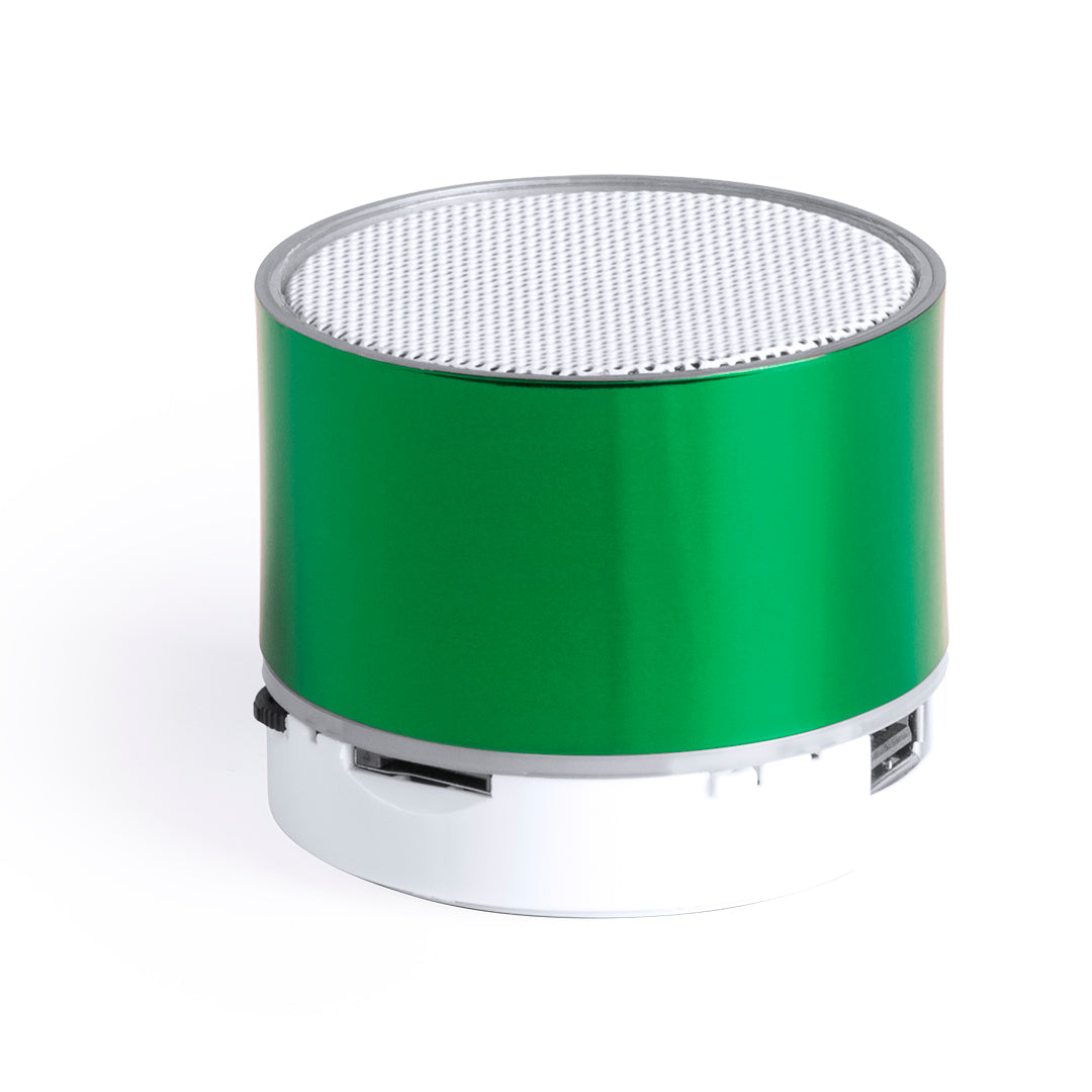 Speaker Viancos zilver Graveren