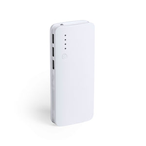 Powerbank Kaprin grijs 1 kleur