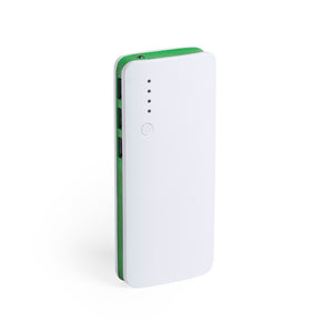 Powerbank Kaprin wit 1 kleur