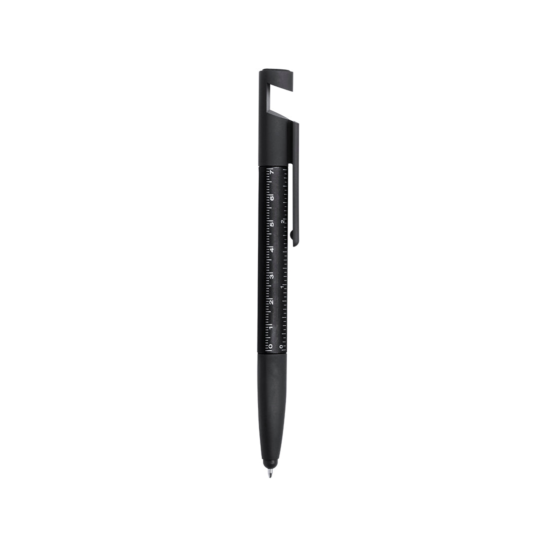 7-in-1 Pen Payro zwart 2 kleuren