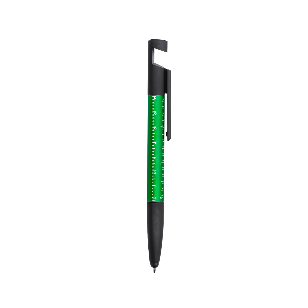 7-in-1 Pen Payro zwart 1 kleur