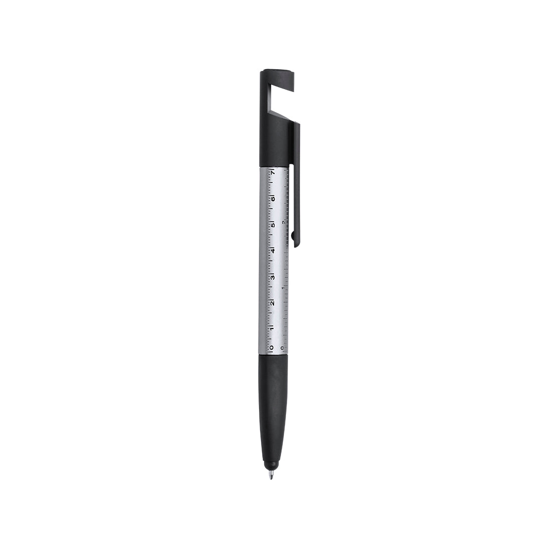 7-in-1 Pen Payro blauw 2 kleuren
