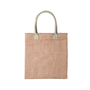 Tas Kalkut fuchsia 1 kleur