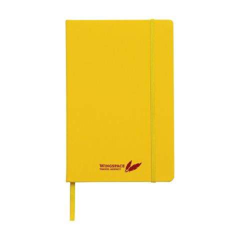 Pocket Notebook A5  sample