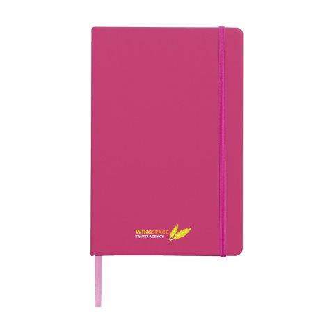 Pocket Notebook A5  sample