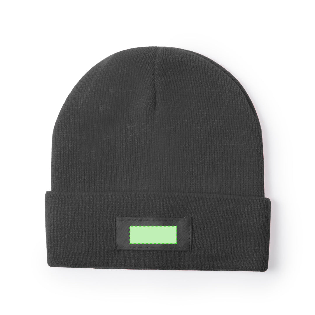 Hoed Holsen donkerblauw 1 kleur