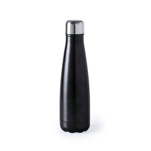 Fles Herilox zilver 1 kleur