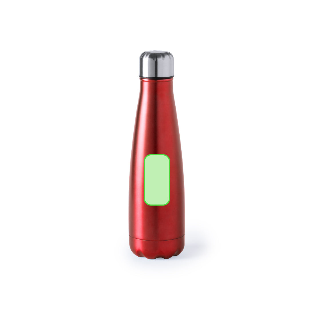 Fles Herilox gouden 1 kleur
