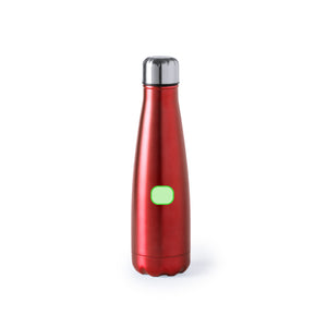 Fles Herilox wit onbedrukt