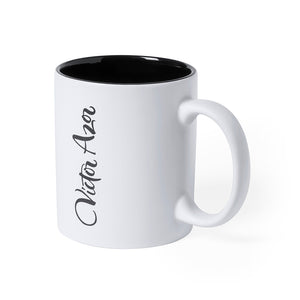 Mug Kulmer wit 1 kleur