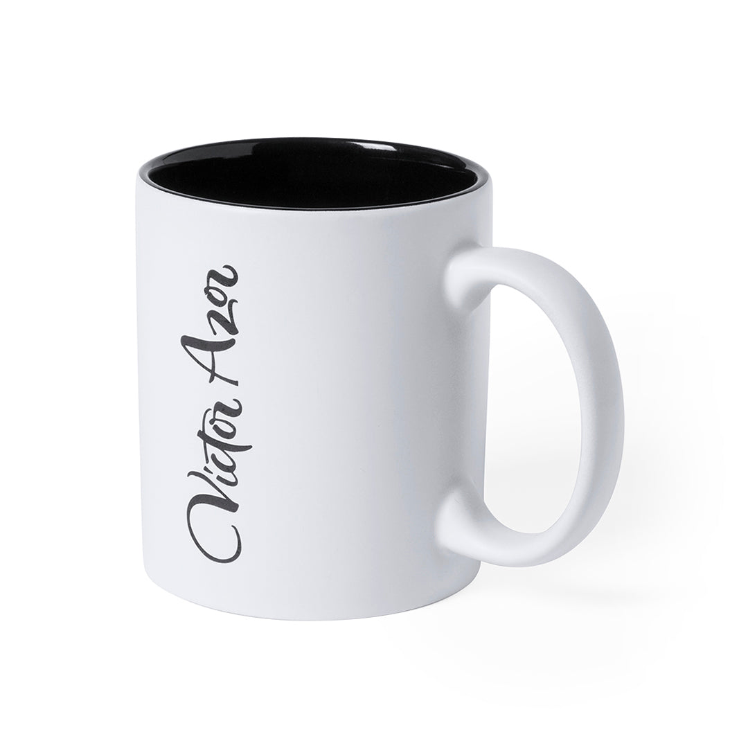 Mug Kulmer wit 1 kleur