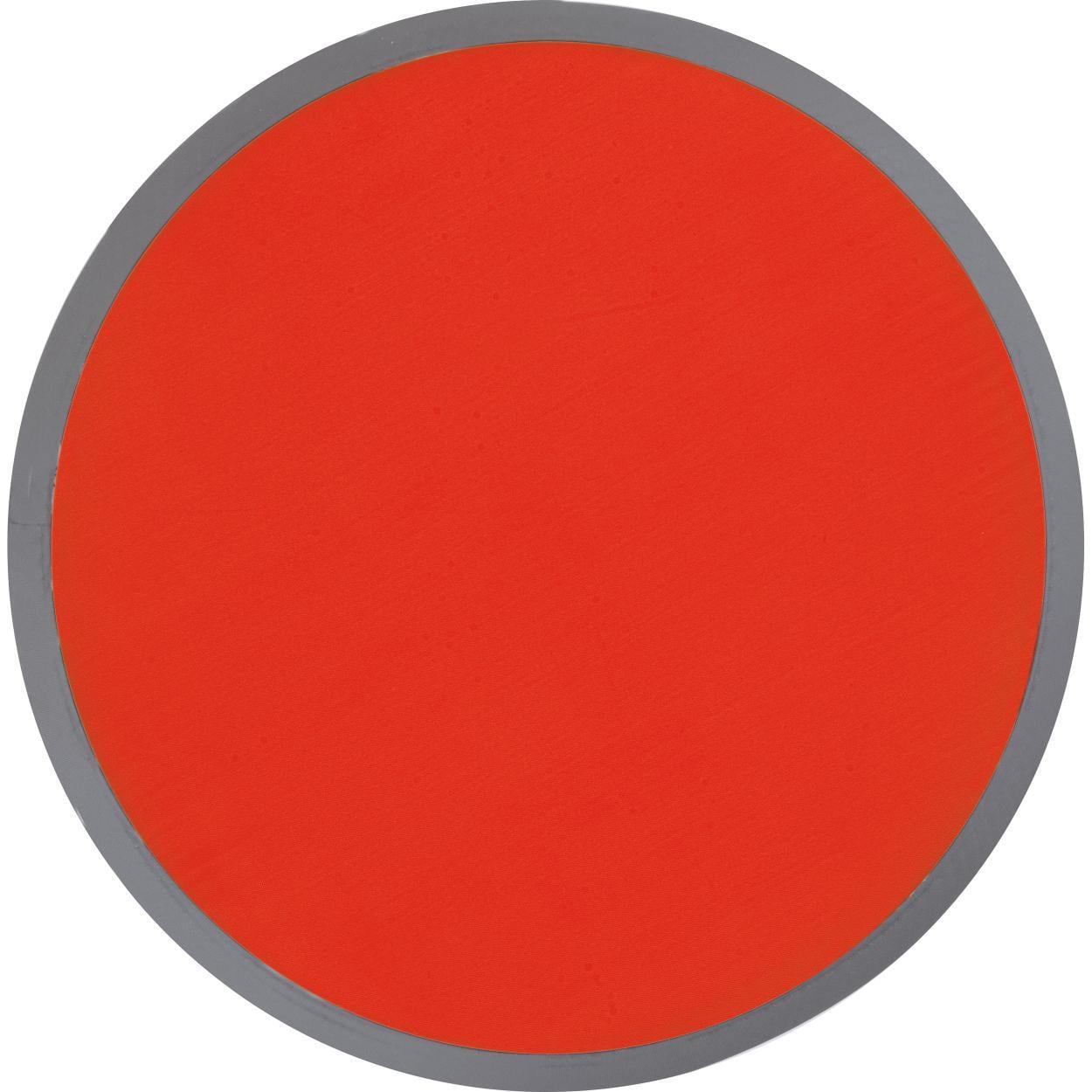 Opvouwbare frisbee sample