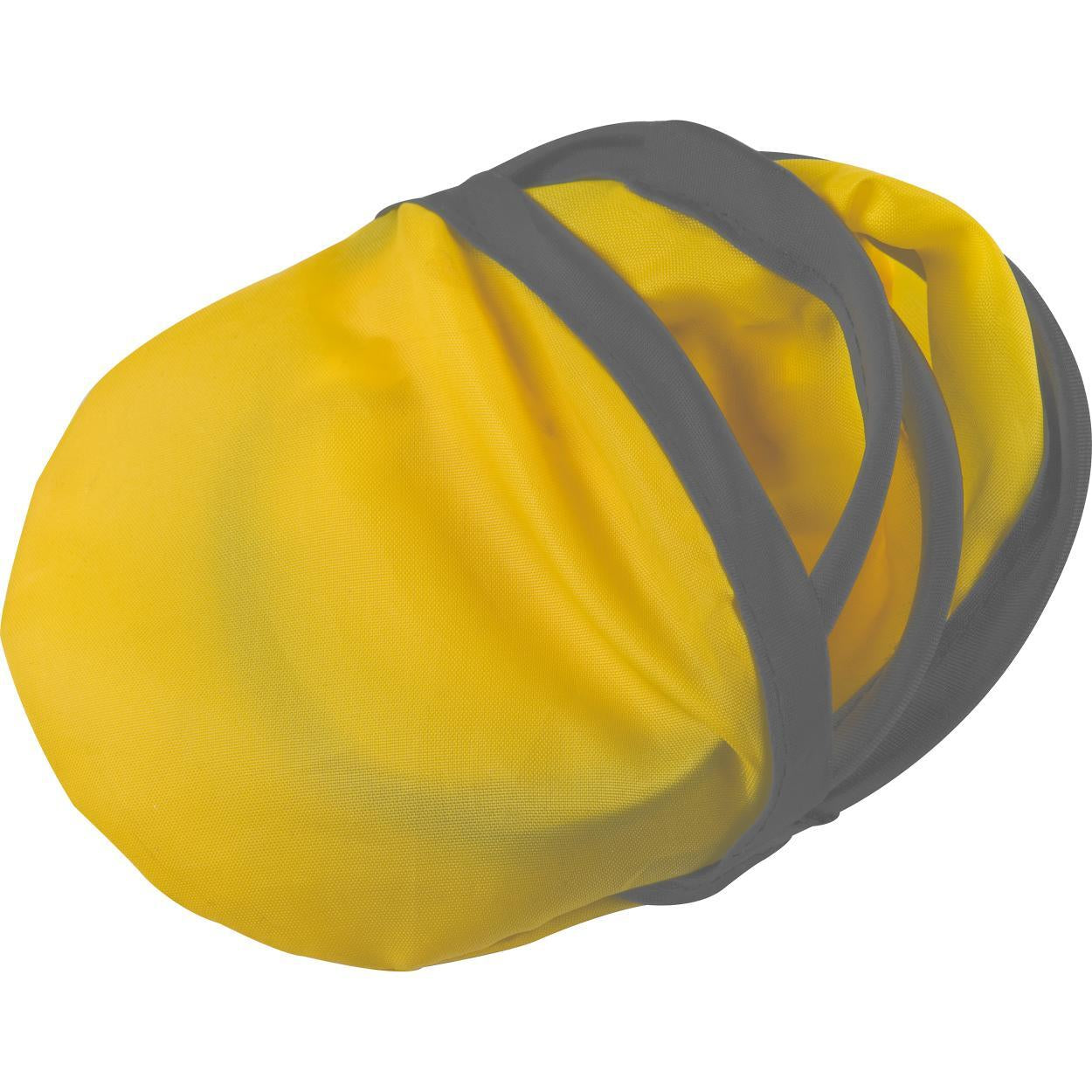 Opvouwbare frisbee sample