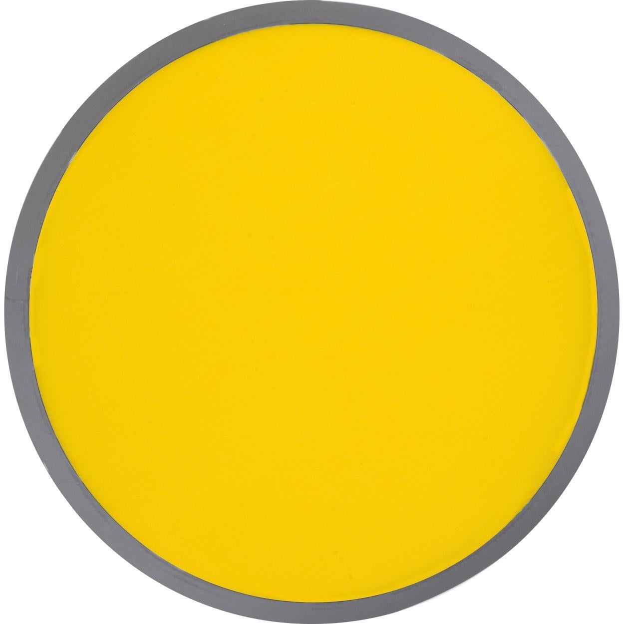 Opvouwbare frisbee sample
