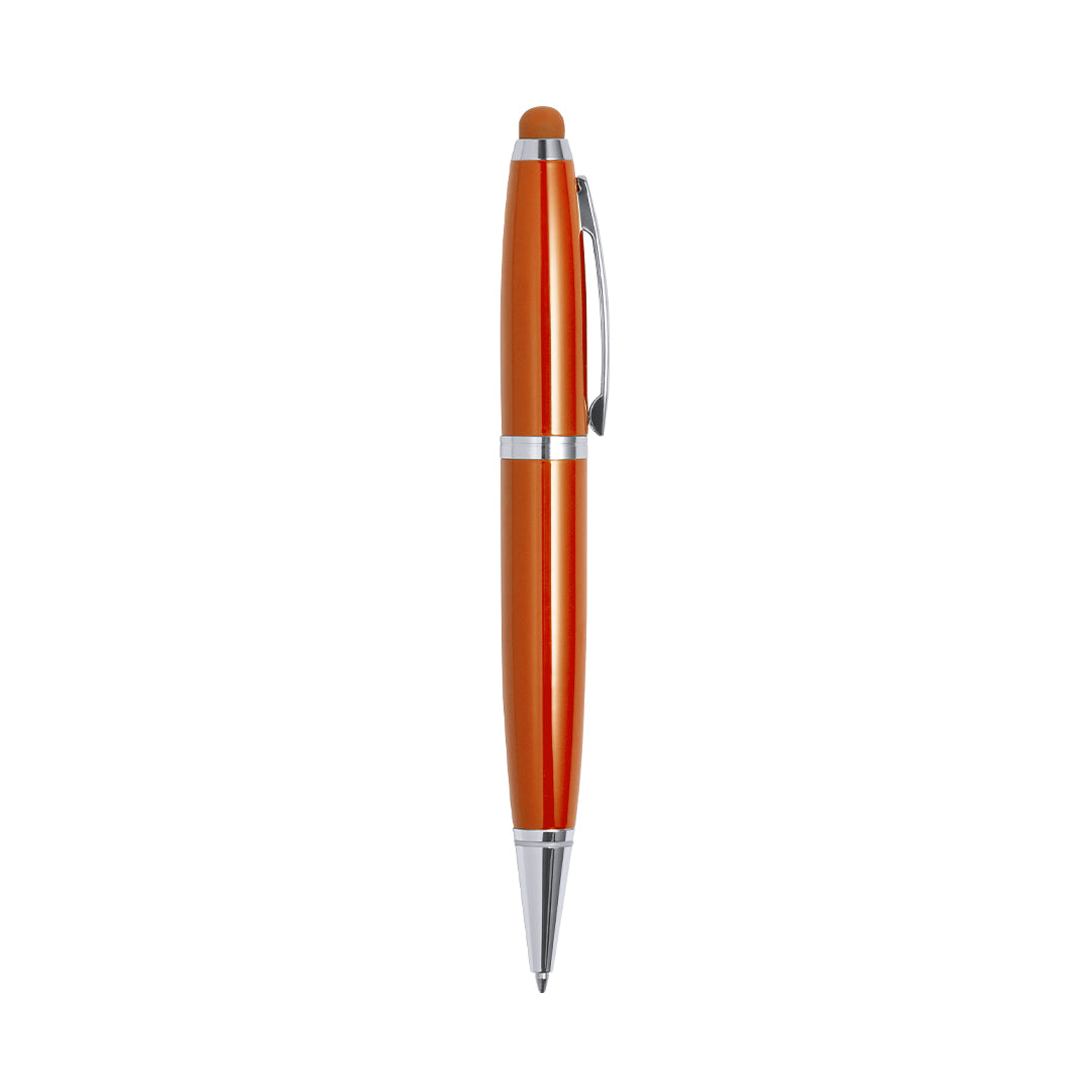 Sivart USB-stylusbalpen met 16 GB wit 1 kleur