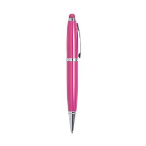 Sivart USB-stylusbalpen met 16 GB geel Graveren