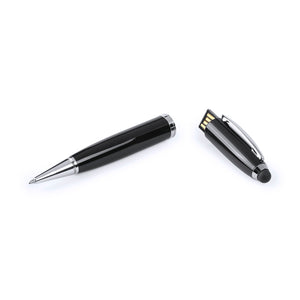 Sivart USB-stylusbalpen met 16 GB zwart 1 kleur