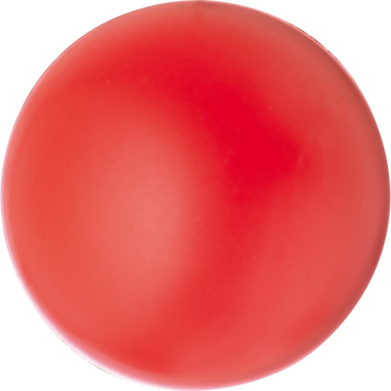 Anti-stress bal wit Graveren 746