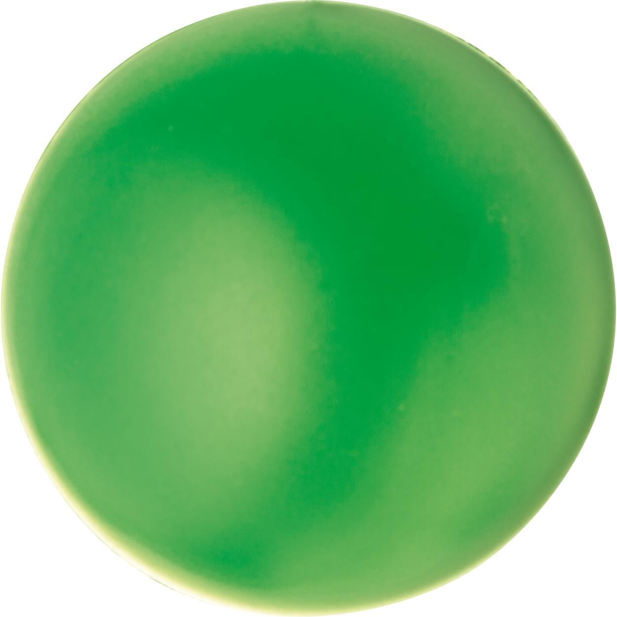 Anti-stress bal oranje Graveren 740