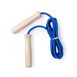 Springtouw Galtax blauw onbedrukt