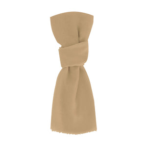 Sjaal Ribban groen 1 kleur