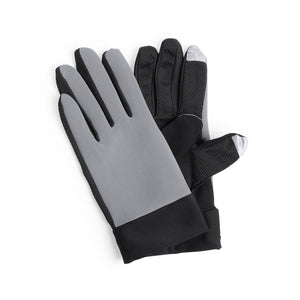 Handschoenen Vanzox grijs 1 kleur