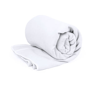 Absorberende handdoek Bayalax fuchsia onbedrukt