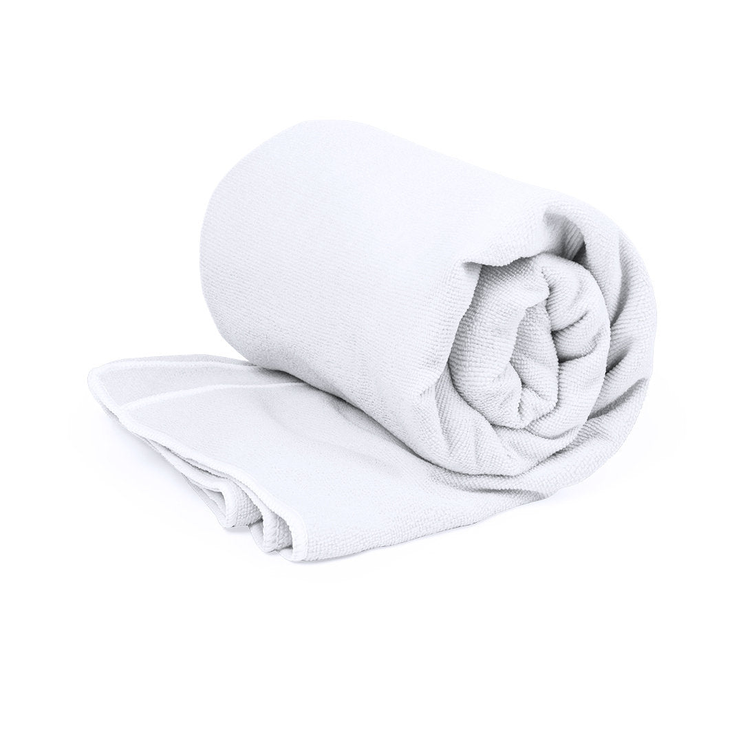 Absorberende handdoek Bayalax fuchsia onbedrukt