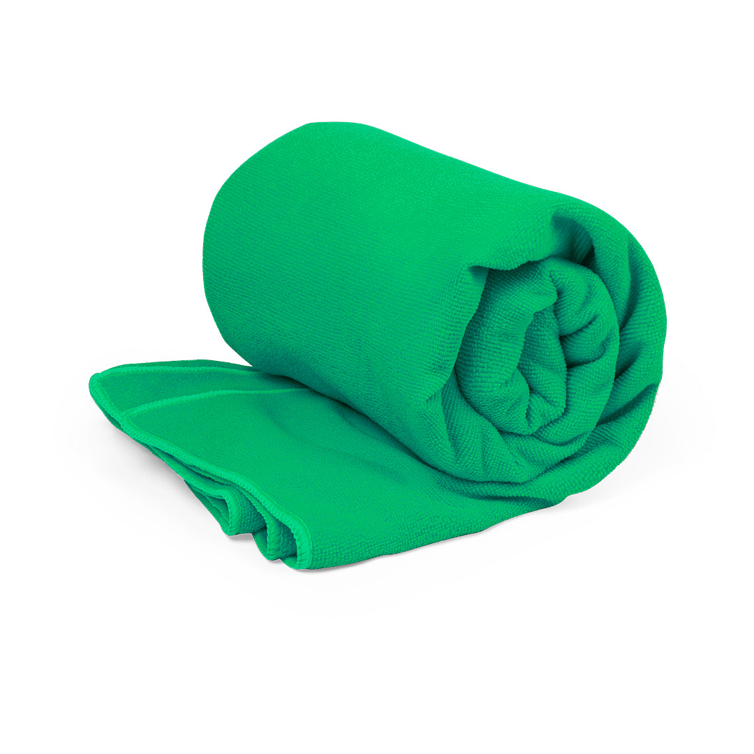 Absorberende handdoek Bayalax wit 1 kleur