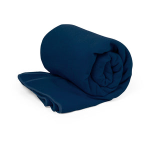 Absorberende handdoek Bayalax blauw 1 kleur