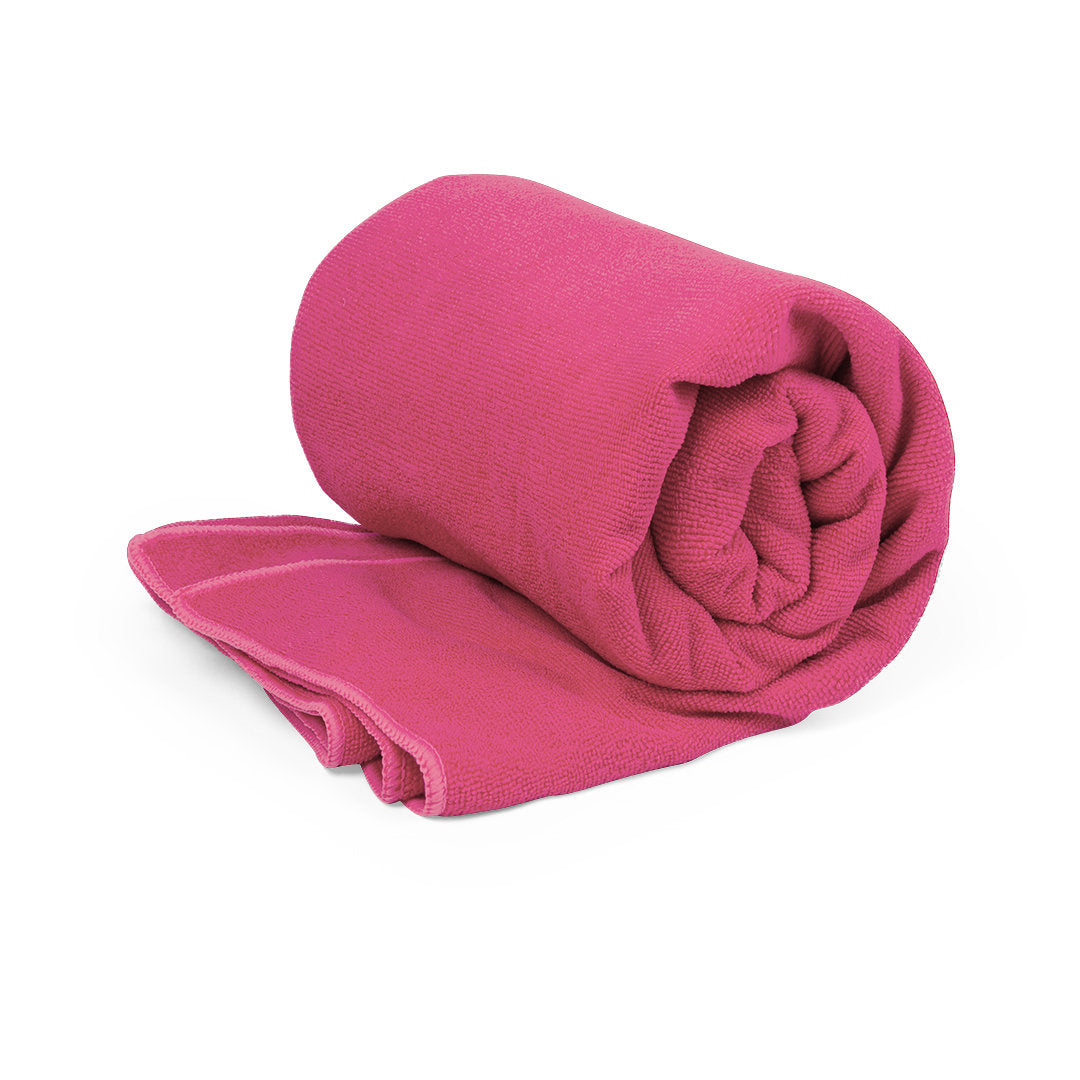Absorberende handdoek Bayalax groen 1 kleur