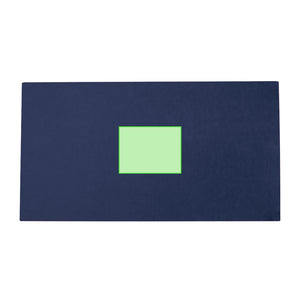 Absorberende handdoek Bayalax zwart 1 kleur