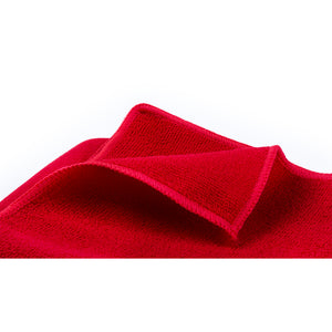 Absorberende handdoek Bayalax oranje 1 kleur