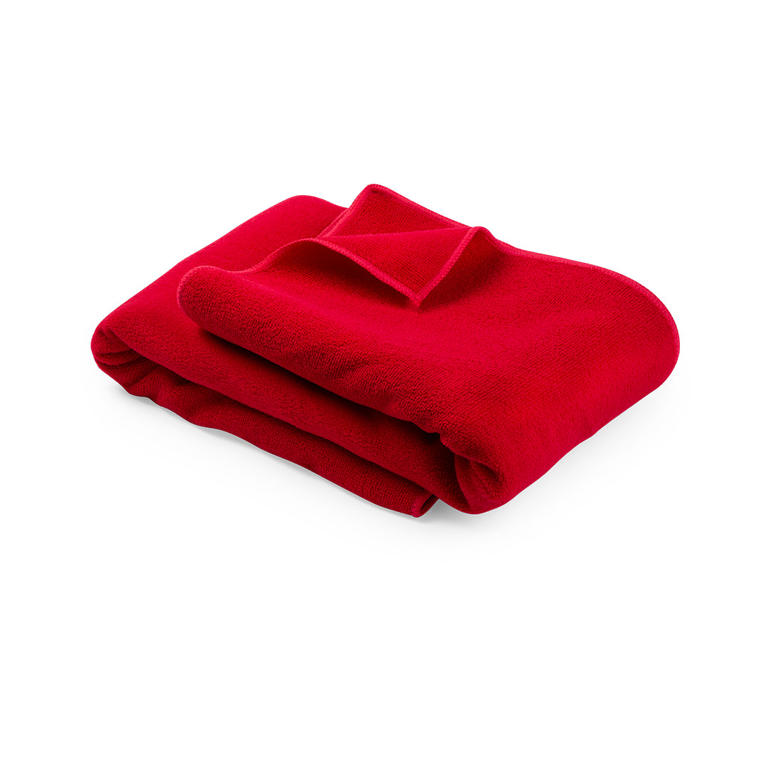 Absorberende handdoek Bayalax donkerblauw 1 kleur