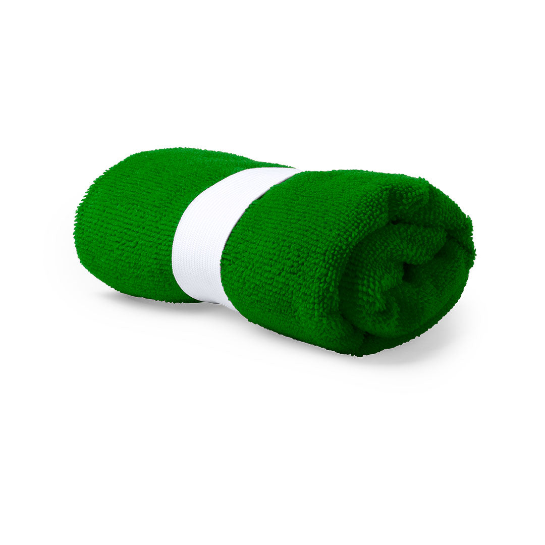 Absorberende handdoek Kefan wit 1 kleur
