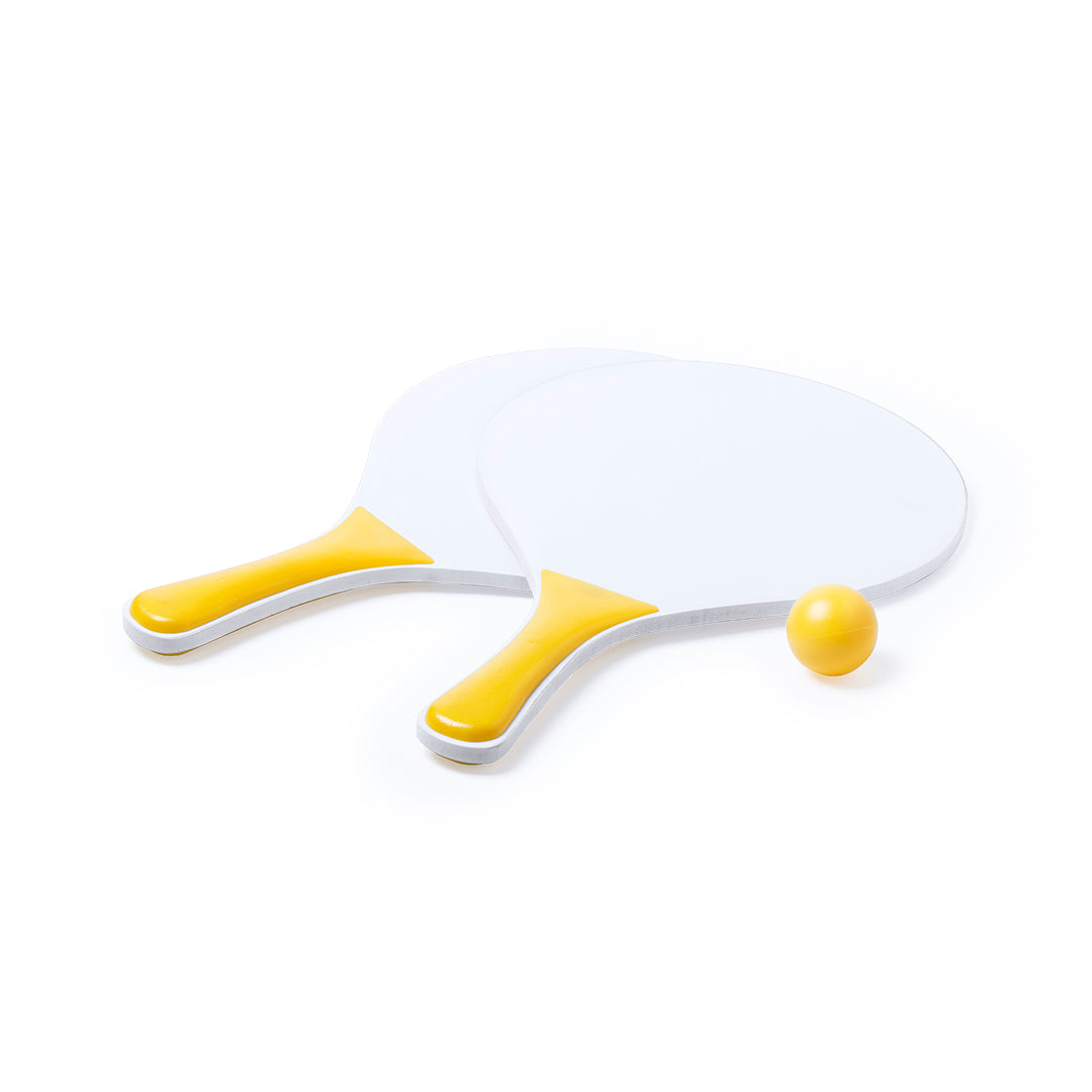 Beach Rackets Kongal groen 1 kleur