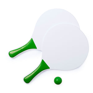 Beach Rackets Kongal bedrukken