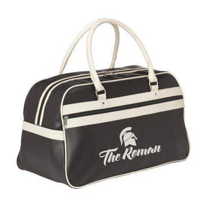 RetroSport sporttas groen 1 kleur 9855