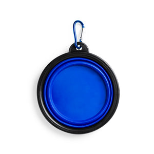 Opvouwbare kom Baloyn blauw Graveren