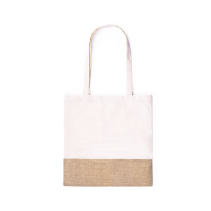 Tas Lerkal beige onbedrukt
