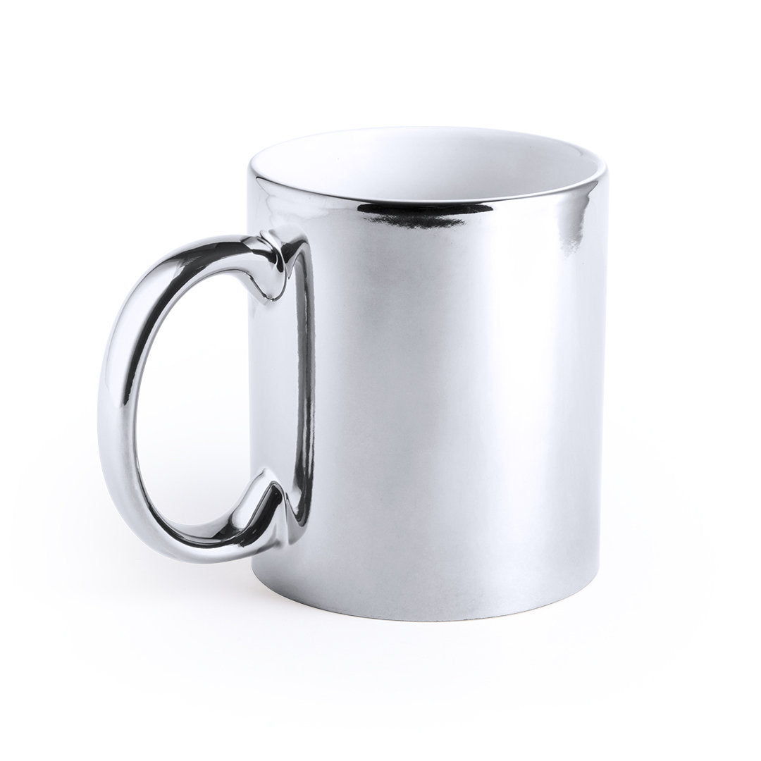 Mug Renkur gouden Graveren