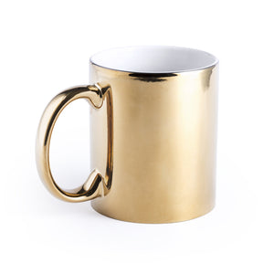 Mug Renkur gouden onbedrukt