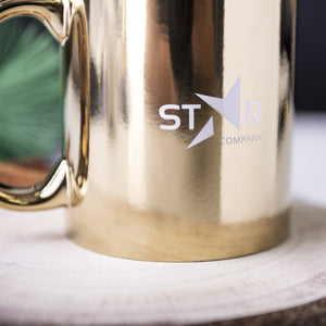 Mug Renkur zilver onbedrukt