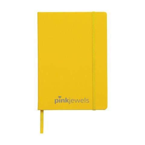 Pocket Notebook A4  sample