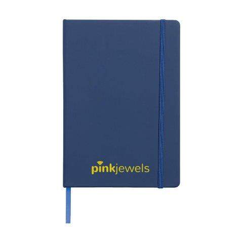 Pocket Notebook A4  sample