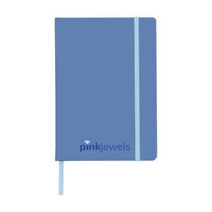 Pocket Notebook A4 wit 2 kleuren 9450