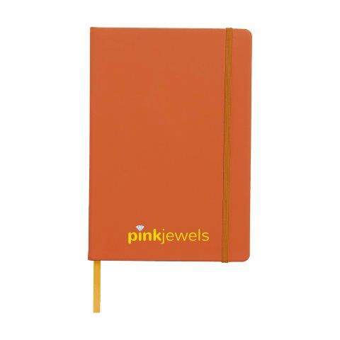 Pocket Notebook A4  sample