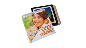 Sportlife Kauwgom 6 pack bedrukken