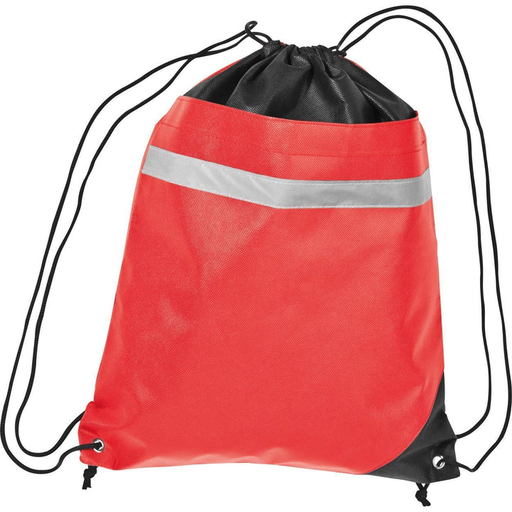 Non-woven gymtas sample