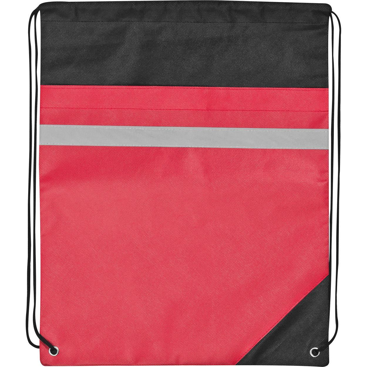 Non-woven gymtas sample